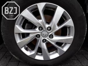 Usados Juego de llantas deportivas Hyundai Tucson (TL) 1.6 CRDi 16V 136 Precio de solicitud ofrecido por BZJ b.v.
