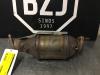 Catalytic converter from a Hyundai Tucson (TL) 1.6 GDi 16V 2WD 2018