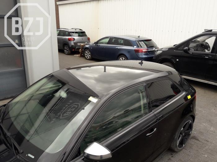 Używane Dach Audi A3 (8V1/8VK) 1.6 TDI 16V Cena na żądanie oferowane przez BZJ b.v.