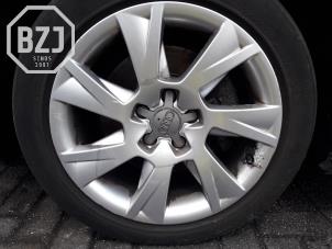 Used Set of sports wheels Audi A5 Cabrio (8F7) 2.0 TFSI 16V Price on request offered by BZJ b.v.