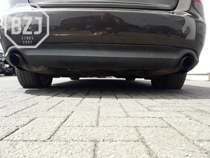 Gebrauchte Auspuff Enddämpfer Audi A5 Cabrio (8F7) 2.0 TFSI 16V Preis auf Anfrage angeboten von BZJ b.v.