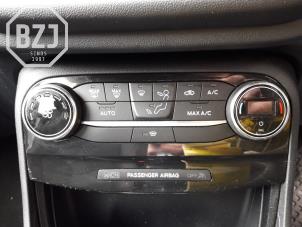 Usados Panel Climatronic Ford Puma 1.0 Ti-VCT EcoBoost mHEV 12V Precio € 151,25 IVA incluido ofrecido por BZJ b.v.