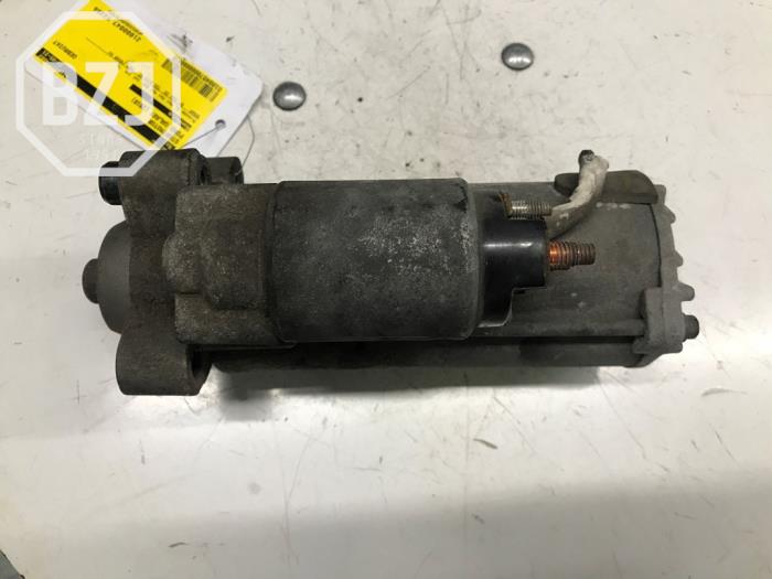 Starter from a Ford Galaxy (WA6) 2.0 TDCi 16V 140 2010