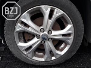 Used Set of sports wheels Ford Galaxy (WA6) 2.0 TDCi 16V 140 Price on request offered by BZJ b.v.