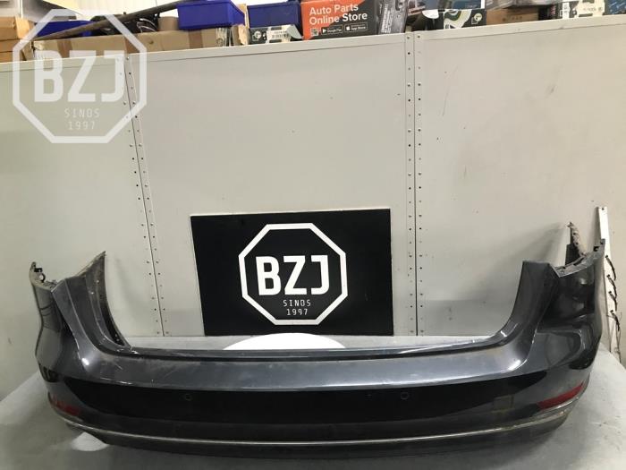 Stoßstange hinten Audi A4 Avant 2.0 TDI Ultra 16V LX7L - BZJ b.v