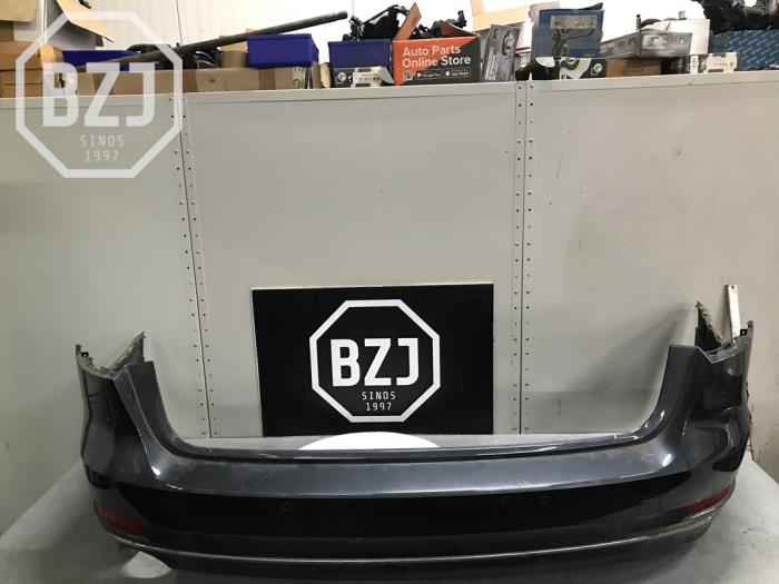 Stoßstange hinten Audi A4 Avant 2.0 TDI Ultra 16V LX7L - BZJ b.v