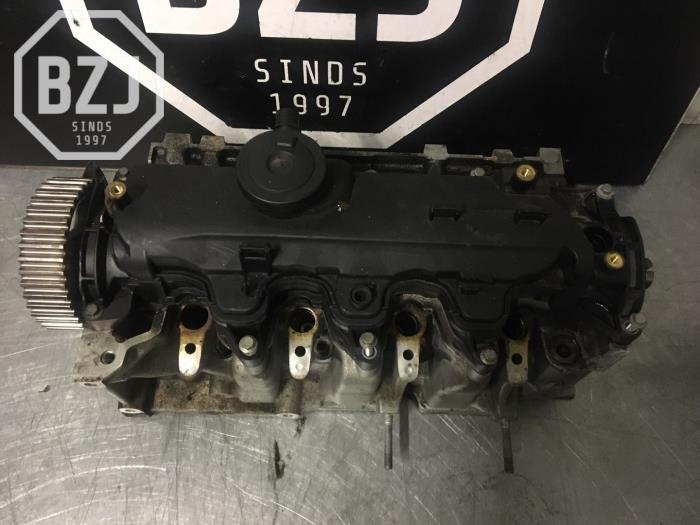 Cylinder head Renault Megane 112317173 K9K636 BZJ.bv