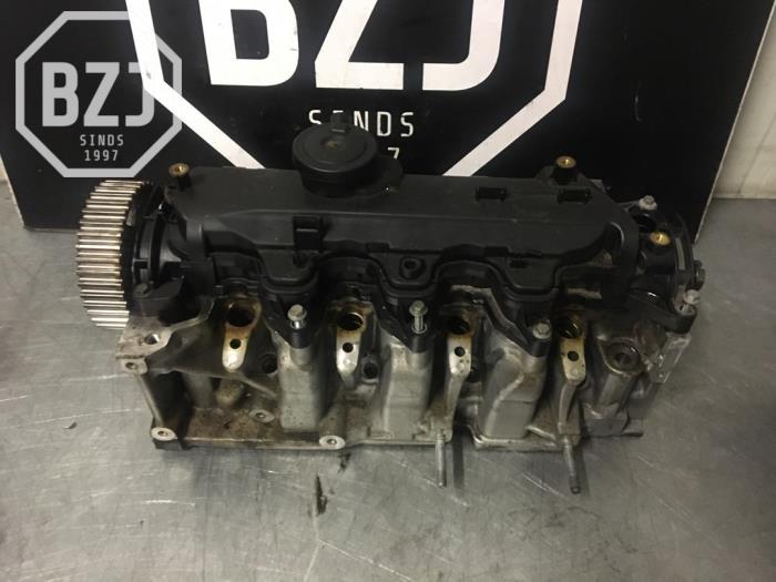 Cylinder head Renault Megane 112317173 K9K636 BZJ.bv