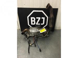 Used Particulate filter Ford Fiesta Price on request offered by BZJ b.v.