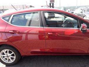 Used Style, middle right Ford Fiesta 7 1.1 Ti-VCT 12V 85 Price on request offered by BZJ b.v.