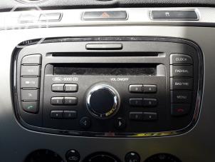 Usados Reproductor de CD y radio Ford Galaxy (WA6) 2.0 TDCi 16V 140 Precio de solicitud ofrecido por BZJ b.v.