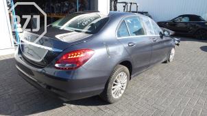 Used Rear side panel, right Mercedes C-Klasse Price on request offered by BZJ b.v.