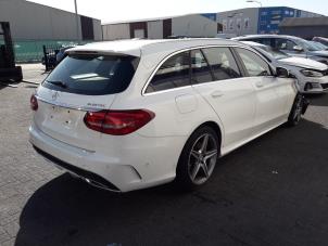 Used Rear side panel, right Mercedes C Estate (S205) C-220 CDI BlueTEC, C-220 d 2.2 16V Price on request offered by BZJ b.v.