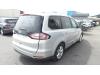 Rear side panel, right from a Ford Galaxy (CK), 2015 2.0 TDCi 180 16V, MPV, Diesel, 1.997cc, 132kW (179pk), FWD, T8CJ; T8CH; T8CG; T8CI, 2015-01 / 2018-06 2016