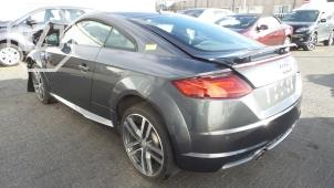 Used Rear side panel, left Audi TT Price on request offered by BZJ b.v.