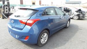 Used Rear side panel, right Hyundai I30 Price on request offered by BZJ b.v.