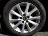 Wheel from a Mazda 6 (GJ/GH/GL), 2013 2.2 SkyActiv-D 150 16V, Saloon, 4-dr, Diesel, 2.191cc, 110kW (150pk), FWD, SHY1; SHY4; SHY8; SHY6, 2012-12 / 2020-11 2015