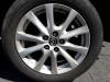 Wheel from a Mazda 6 (GJ/GH/GL), 2013 2.2 SkyActiv-D 150 16V, Saloon, 4-dr, Diesel, 2.191cc, 110kW (150pk), FWD, SHY1; SHY4; SHY8; SHY6, 2012-12 2015
