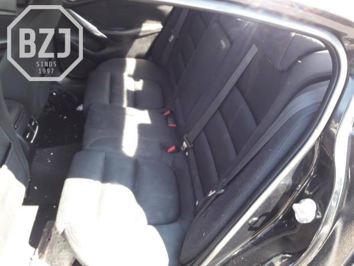 Intérieur complet d'un Mazda 6 (GJ/GH/GL) 2.2 SkyActiv-D 150 16V 2015