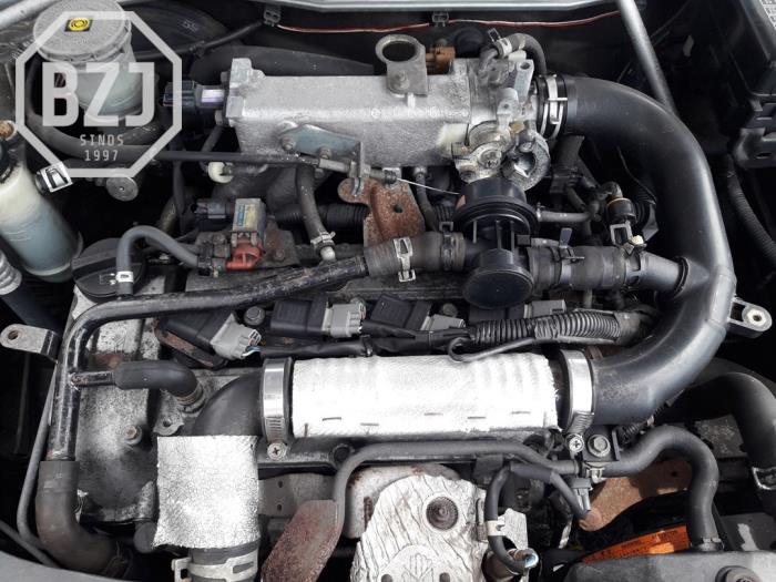 Moteurs avec code moteur JB stock | ProxyParts.fr