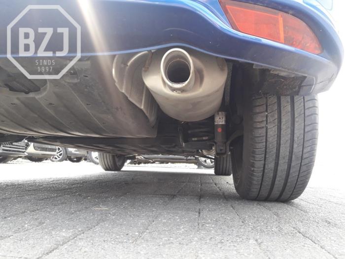 Gebrauchte Auspuff Enddämpfer Honda HR-V (RU) 1.5 i-VTEC 16V Preis auf Anfrage angeboten von BZJ b.v.