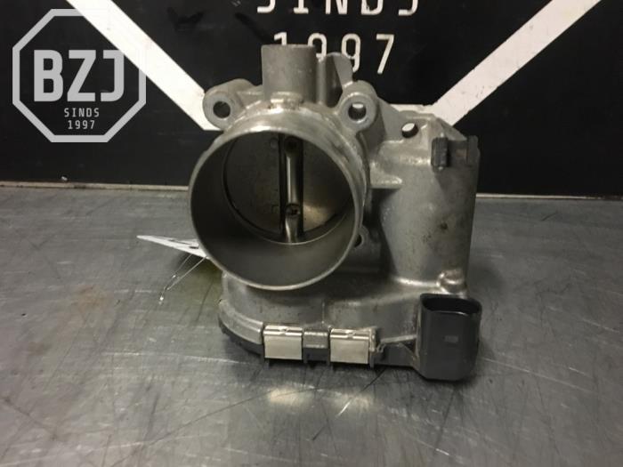Throttle body Ford Fiesta 7S7G9F991CA BOSCH BZJ.bv