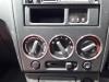 Panel de control de calefacción de un Daihatsu Copen, 2003 / 2012 0.7 Turbo 16V, Cabrio, Gasolina, 659cc, 50kW (68pk), FWD, JBDET, 2003-09 / 2007-12, L880 2003
