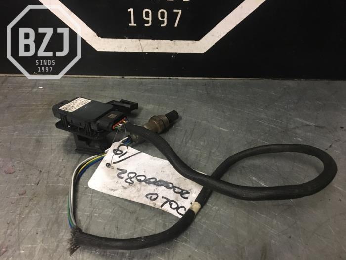 Usados Sensor Nox Volkswagen Polo VI (AW1) 1.6 TDI 16V 95 Precio de solicitud ofrecido por BZJ b.v.