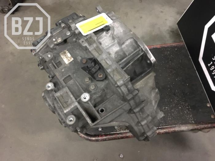 Gearbox Ford Galaxy 2.0 TDCi 16V 140 - AV9R7000AJ QXWA AV9R7000AJ