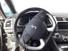 Steering wheel from a Citroen DS5 (KD/KF), 2011 / 2015 1.6 16V THP 200, Hatchback, 4-dr, Petrol, 1.598cc, 147kW (200pk), FWD, EP6CDTX; 5FU, 2011-11 / 2015-07, KF5FU 2015
