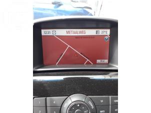 Used Navigation display Chevrolet Orlando (YYM/YYW) 2.0 D 16V Price on request offered by BZJ b.v.