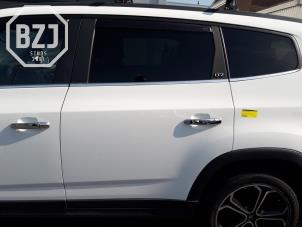 Used Rear door 4-door, left Chevrolet Orlando (YYM/YYW) 2.0 D 16V Price on request offered by BZJ b.v.