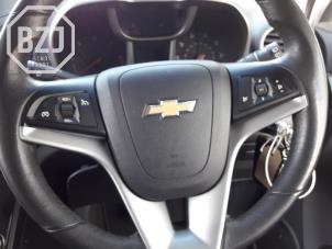 Used Left airbag (steering wheel) Chevrolet Orlando (YYM/YYW) 2.0 D 16V Price on request offered by BZJ b.v.