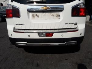Used Rear bumper Chevrolet Orlando (YYM/YYW) 2.0 D 16V Price € 423,50 Inclusive VAT offered by BZJ b.v.