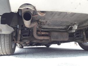 Used Exhaust rear silencer Chevrolet Orlando (YYM/YYW) 2.0 D 16V Price on request offered by BZJ b.v.
