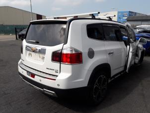 Used Rear side panel, right Chevrolet Orlando (YYM/YYW) 2.0 D 16V Price on request offered by BZJ b.v.