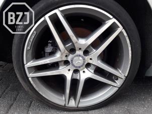 Usagé Jante Mercedes E (W212) E-250 CDI 16V BlueEfficiency,BlueTec Prix sur demande proposé par BZJ b.v.