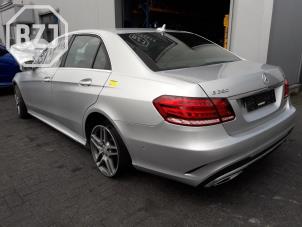 Used Rear side panel, left Mercedes E (W212) E-250 CDI 16V BlueEfficiency,BlueTec Price on request offered by BZJ b.v.