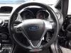 Steering wheel from a Ford Fiesta 6 (JA8), 2008 / 2017 1.6 SCTi ST 16V, Hatchback, Petrol, 1.596cc, 134kW (182pk), FWD, JTJA; JTJB, 2013-03 / 2017-04 2016