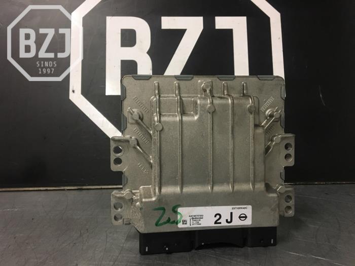 Used Engine management computer Nissan Qashqai (J11) 1.2 DIG-T 16V Price € 302,50 Inclusive VAT offered by BZJ b.v.