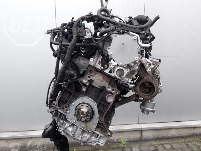 Engine Porsche Macan 2.0 16V Turbo - 9A7100036A CYP - BZJ.bv