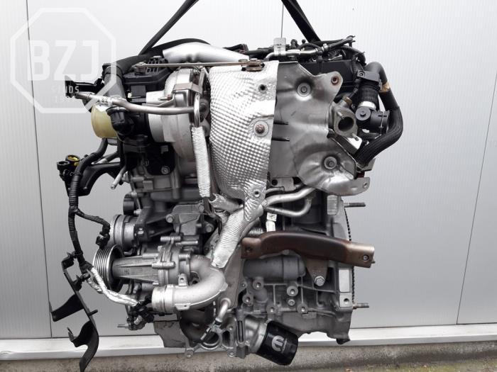Bloc Moteur Défectueux Pour Alfa Romeo Stelvio 2.0 Essence - Pièce D'occasion, Référence 55273835