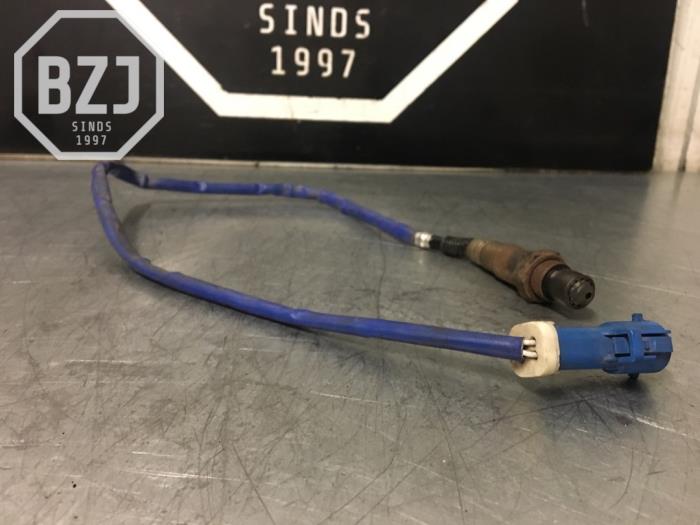 Sonde lambda Ford Fiesta 6 (JA8), 2008 / 2018 1.6 ST 16V, Berline avec hayon arrière, Essence, 1.596cc, 134kW (182pk), FWD, JTJA; JTJB, 2013-03 / 2017-04 (Occasion)