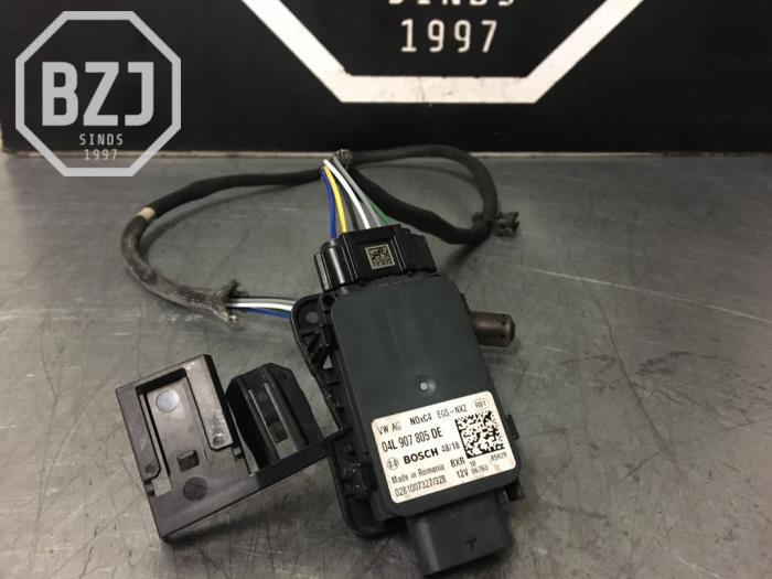 Nox Sensor van een Audi Q3 (8UB/8UG) 2.0 TDI 16V 150 Quattro 2015