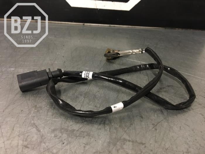 Used Particulate filter sensor Audi Q3 (8UB/8UG) 2.0 TDI 16V 150 Quattro Price on request offered by BZJ b.v.