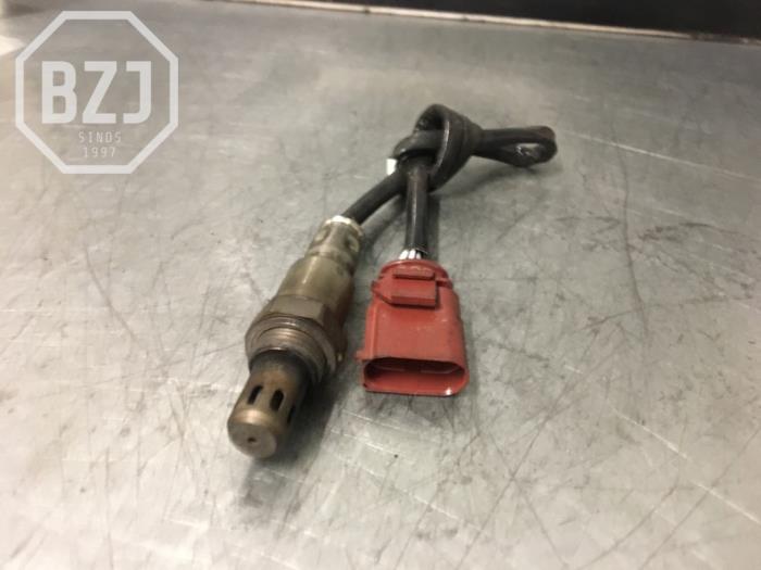 Lambda probe Seat Leon (5FB), 2012 / 2020 1.4 TSI 16V, Hatchback, 4-dr, Petrol, 1,395cc, 92kW (125pk), FWD, CZCA, 2014-05 / 2020-08 (Used)