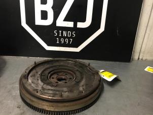 Used Dual mass flywheel Ford Fiesta 6 (JA8) 1.6 SCTi ST 16V Price on request offered by BZJ b.v.