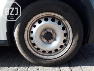 Used Set of wheels Ford Transit Connect (PJ2) 1.5 TDCi ECOnetic Price on request offered by BZJ b.v.
