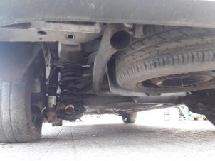 Used Exhaust rear silencer Ford Transit Connect (PJ2) 1.5 TDCi ECOnetic Price on request offered by BZJ b.v.