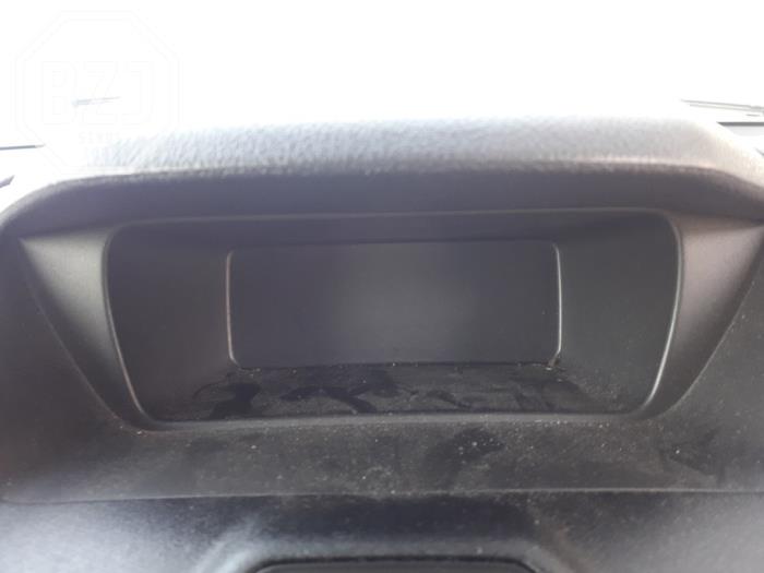 Begagnade Innerdisplay Ford Transit Connect (PJ2) 1.5 TDCi ECOnetic Pris på förfrågan erbjuds av BZJ b.v.